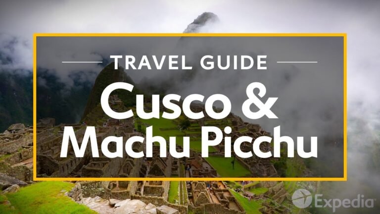 Cusco & Machu Picchu Vacation Travel Guide | Expedia